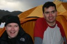 Will, Rich, Great Langdale Campsite